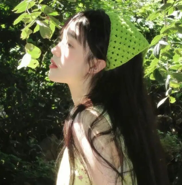 接近无限的白